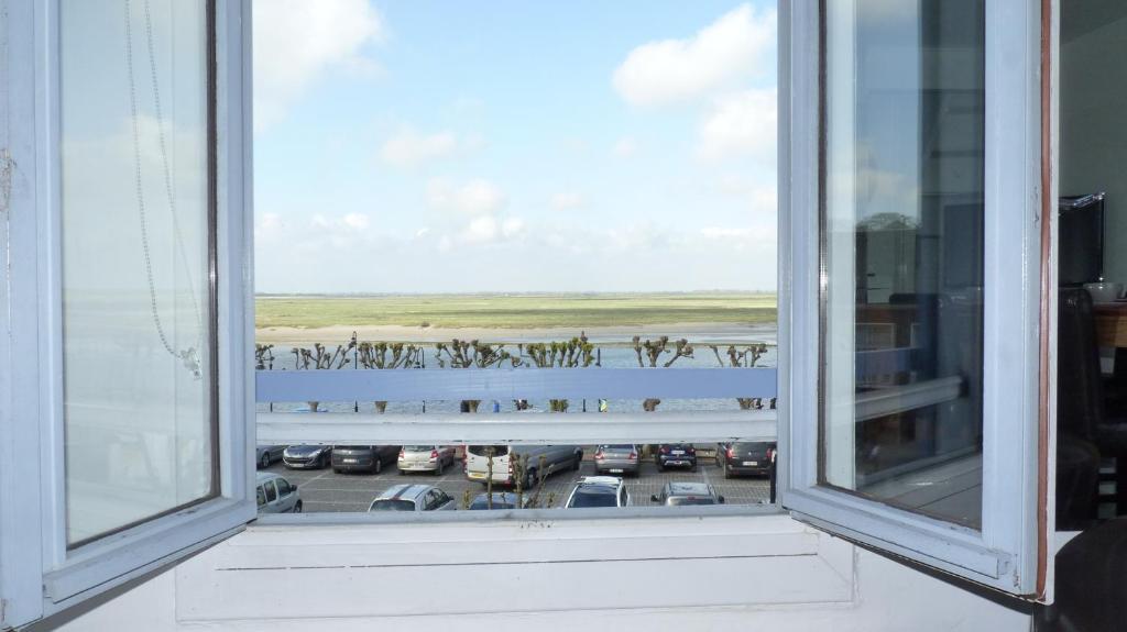Violette Avec Parking Prive Securise Lägenhet Saint-Valéry-sur-Somme Exteriör bild