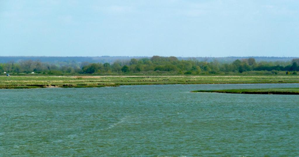 Violette Avec Parking Prive Securise Lägenhet Saint-Valéry-sur-Somme Exteriör bild